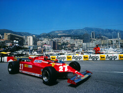 Gilles Villeneuve leeft voort in de herinnering