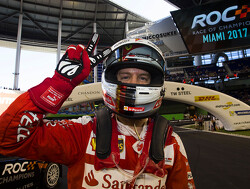 Mick Schumacher to partner Vettel at Race of Champions