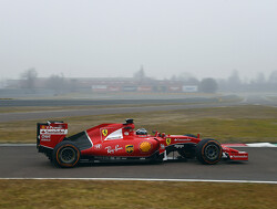 Giovinazzi completes first Ferrari test