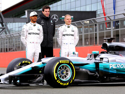 Hamilton and Bottas "in a great place" - Wolff