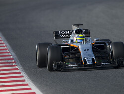 Sergio Perez: "There is still a lot of work to be done"