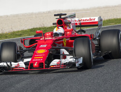 Vettel: "It's impossible to predict anything"