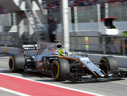 Perez's sponsor happy at Force India