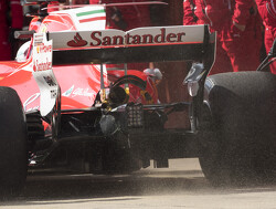 New Ferrari a "huge step forward"- Marchionne