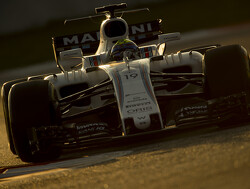 Williams confirm line-up for week two of testing