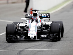 Lance Stroll:  "There's plenty of time ahead"