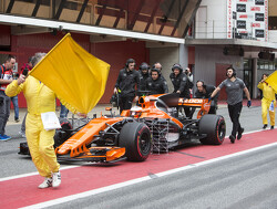 Boullier doesn't rule out McLaren-Honda divorce