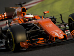 Stoffel Vandoorne:  "I felt comfortable in the car"