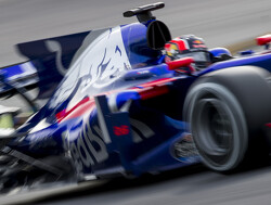 Toro Rosso to receive Red Bull parts from 2018