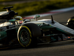 Lewis Hamilton: "I'll be pushing as hard as I can to win this race"