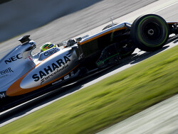 Perez: "Physical aspect for 2017 exaggerated"