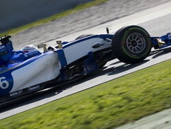 Giovinazzi hails "special day" at Melbourne