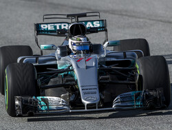 Too early to comment on Hamilton - Bottas