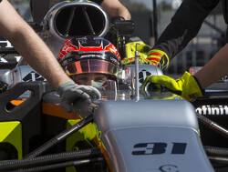 Ocon ready for first Albert Park race
