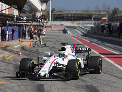 Massa fastest after day one of test two