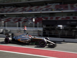 Force India tell drivers to lose weight