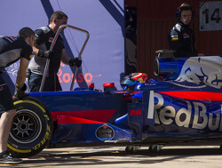 Daniil Kvyat: "My goal is to fight for the title someday"