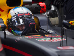Daniel Ricciardo: "I’d love to be on the podium"