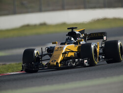 Hulkenberg targeting 2019 F1 title