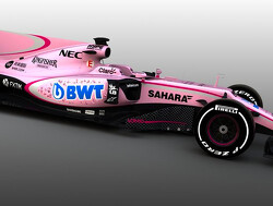 'BWT paying up to 20 million for pink Force India'