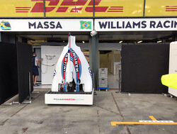 Williams have mixed emotions after qualifying
