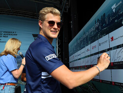Points are the aim for the race - Ericsson
