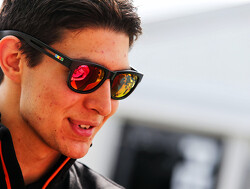 Ocon hoping Australia point will be the first of many