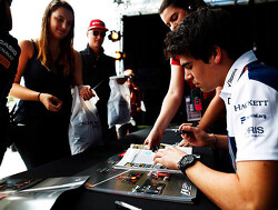 Massa: "Stroll has to have patience and time"