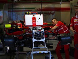 'Ferrari has put pressure on itself with test results'