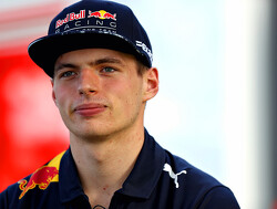 Max Verstappen: "I think we are a bit too slow"