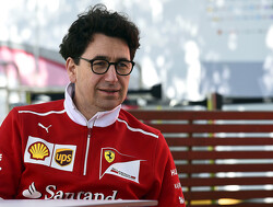 Binotto: "No clear trend in Ferrari/Mercedes battle"
