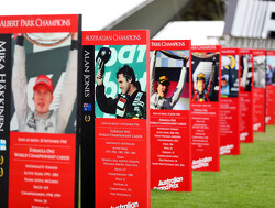 Easier for former F1 drivers to get paddock passes