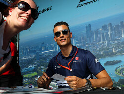 I'll be back on the grid in China - Wehrlein