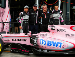 "Routine" start for Force India in Australia
