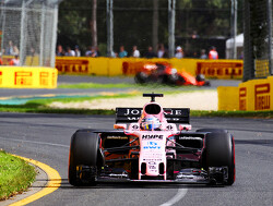 Perez delighted to cross the line P7