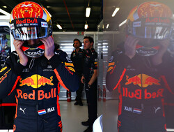 Verstappen: 'We still need to improve, and we will'