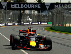 Melbourne race pace "wasn't too bad" - Verstappen