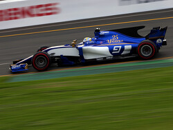Mixed day for Sauber as Ericsson retires, Giovinazzi P12