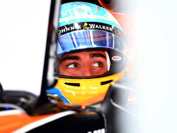 Alonso open to team switch for 2018