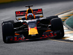 Ricciardo : "I'm getting out of here!"