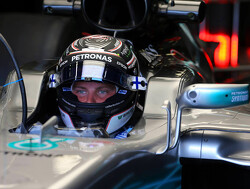 Bottas holds off Vettel to take maiden victory