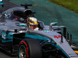Hamilton on pole for Chinese Grand Prix