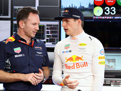 Horner: "Ferrari strongest, Mercedes not too far ahead"