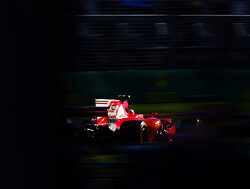 'Raikkonen will get hard time catching Vettel'