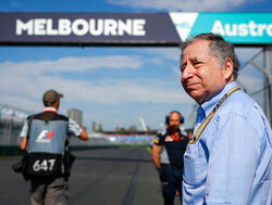 Todt: "We make and control the rules, not Liberty"