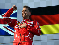 Sebastian Vettel: "It was a great day"
