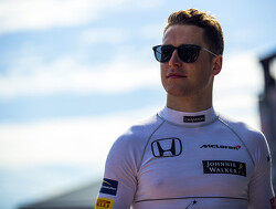 Stoffel Vandoorne sticking with McLaren amid crisis