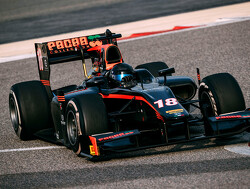 De Vries ends Bahrain test on top