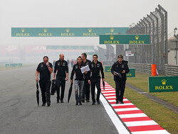 Chinese Grand Prix could be held on Saturday