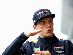 Verstappen ends disrupted FP1 on top